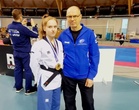 Kuvassa Aino ja Jukka